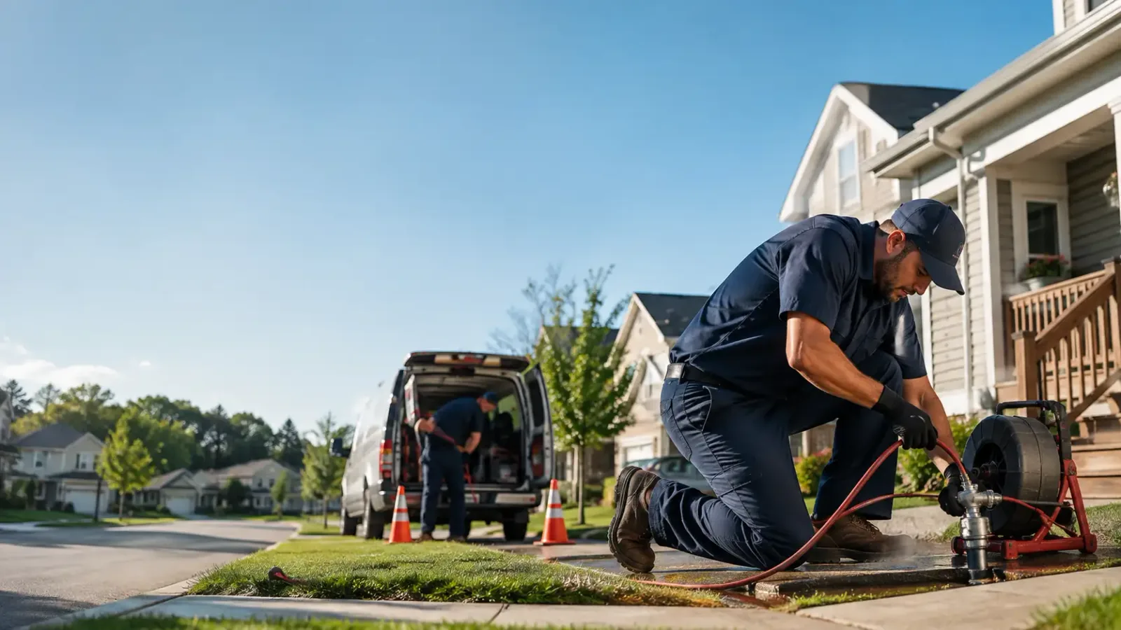 Emergency Plumbing in Libertytown, MD